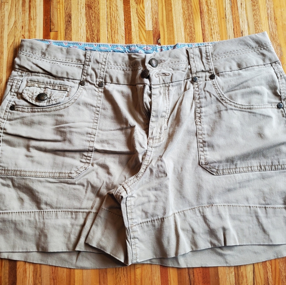 One 5 One 5 pocket short